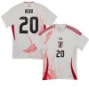 Original Fußballtrikot Japan Kubo 20 Auswärtstrikot 2024-25 Für Herren